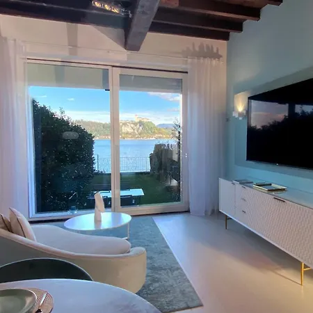 Fwl Italian Romance On The Apartment Arona