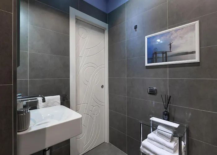 Apartament Fwl Italian Romance On The Arona