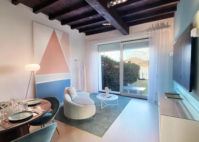 Lejlighed Fwl Italian Romance On The