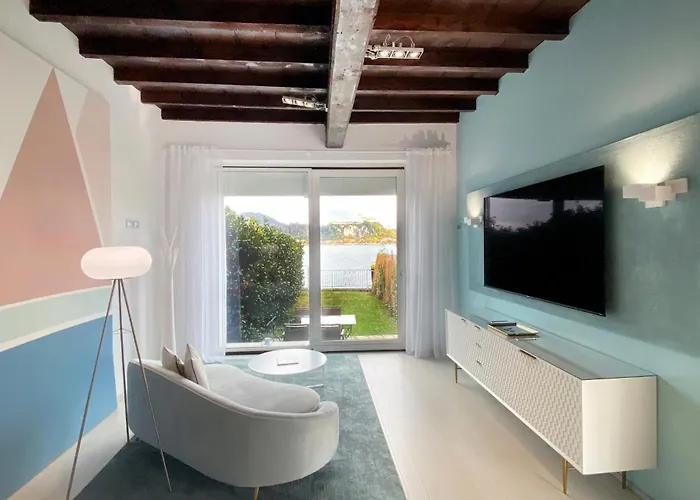 Apartament Fwl Italian Romance On The