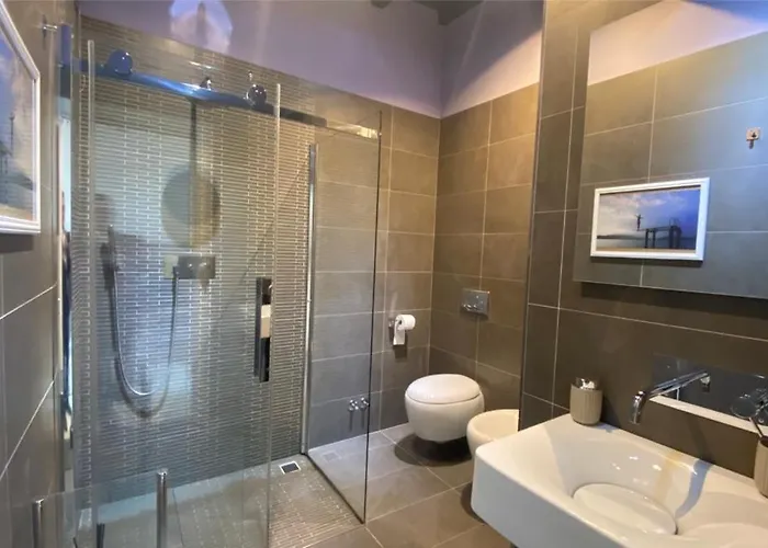 Apartament Fwl Italian Romance On The Arona